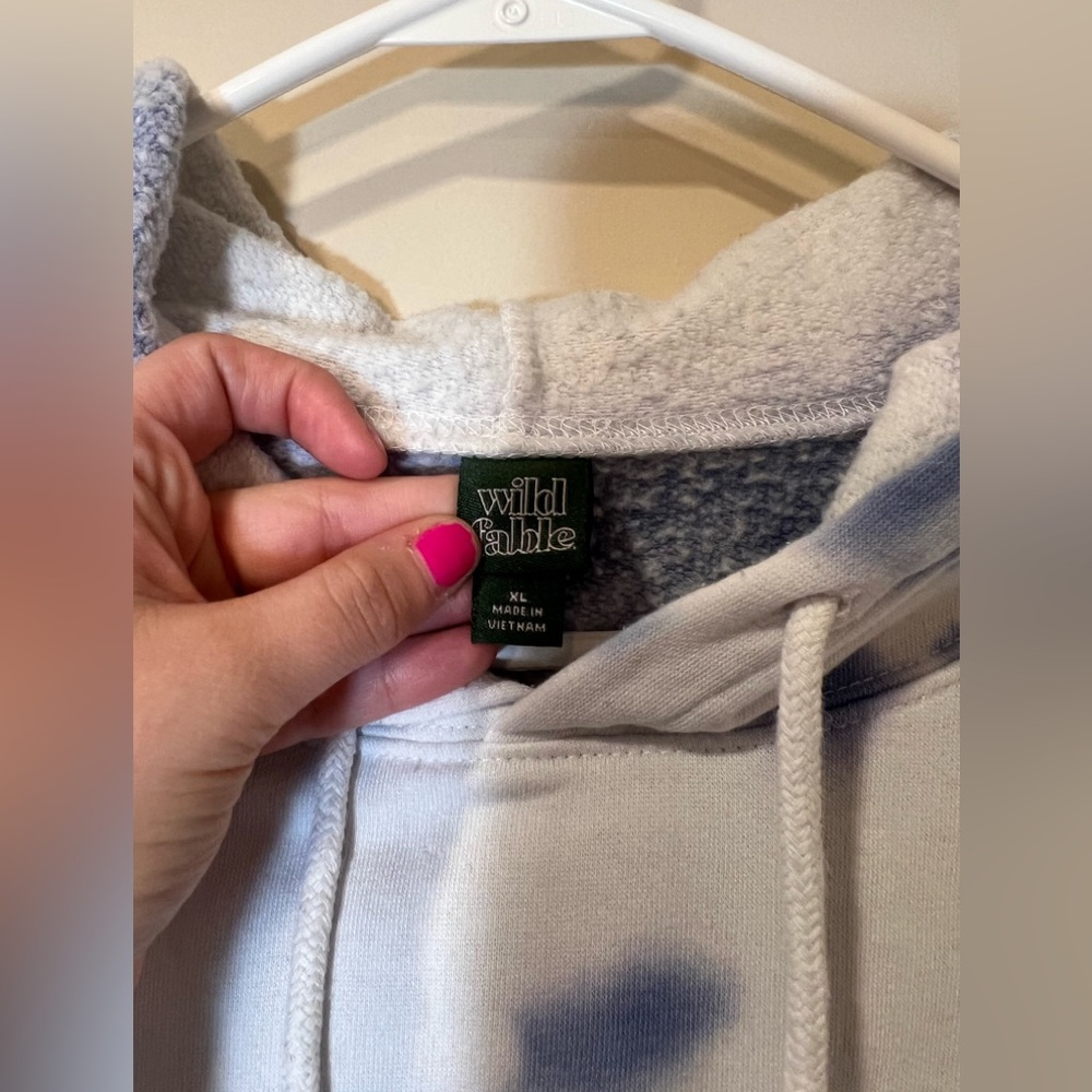 Wild fable Cropped Sweater - Picture 4 of 5
